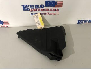 Quarter Panel Splash Shield, LH